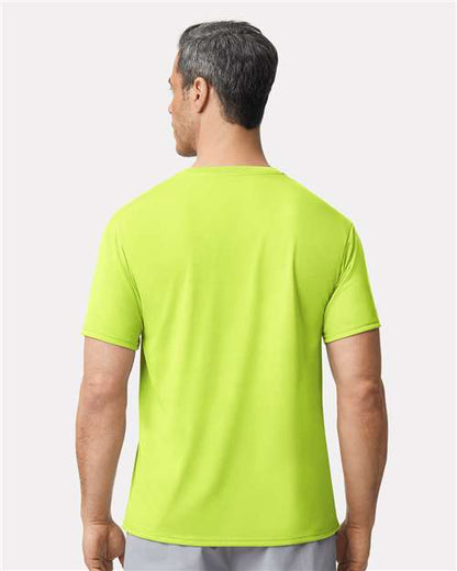 Gildan Performance® T-Shirt 42000 Safety Green
