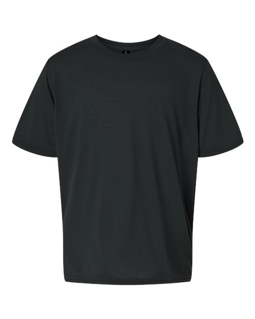 Gildan Performance® T-Shirt 42000 White Custom Embroidered Business Logo