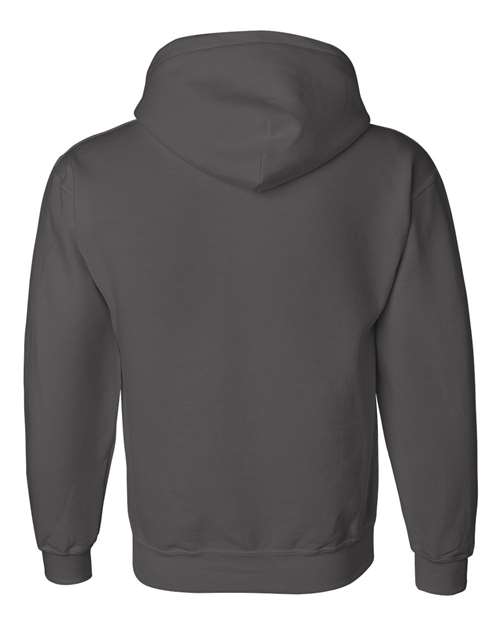 Gildan DryBlend® Hooded Sweatshirt 12500 Custom Embroidered Business Logo