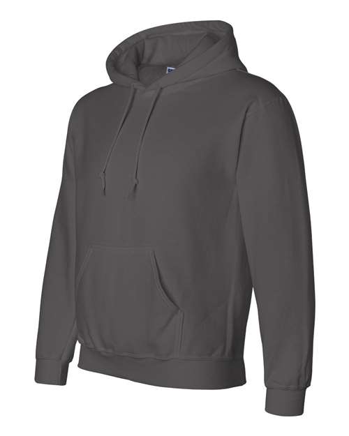 Gildan DryBlend® Hooded Sweatshirt 12500 Custom Embroidered Business Logo