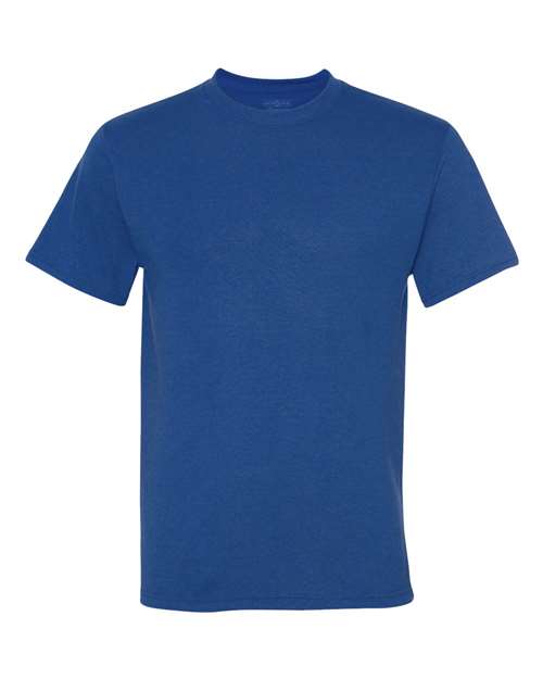 JERZEES Dri-Power® Performance T-Shirt 21MR Custom Embroidered Business Logo