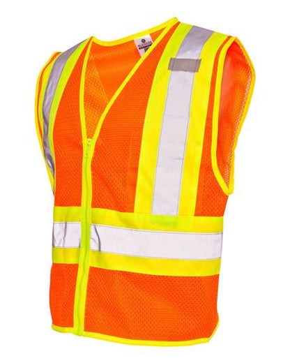 Kishigo Ultra-Cool™ Contrasting Mesh Vest 1055-1056