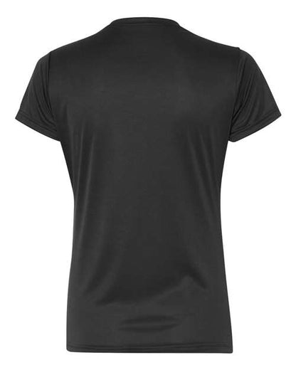 C2 Sport Women’s Performance T-Shirt 5600 Black