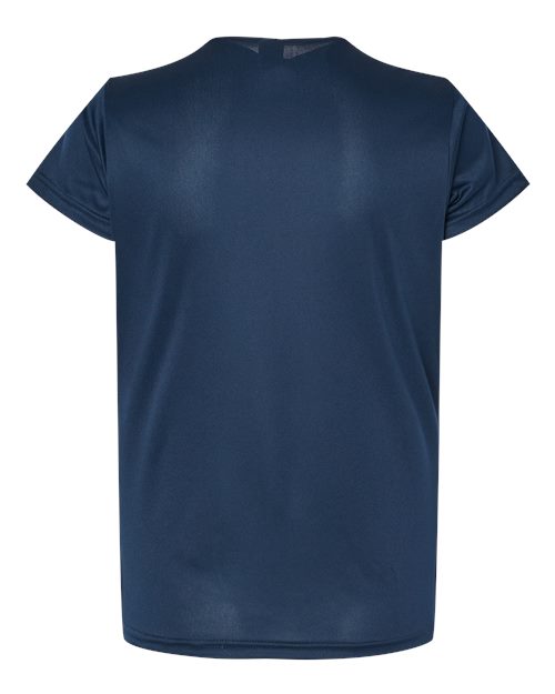 C2 Sport Women’s Performance T-Shirt 5600 Navy