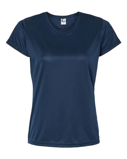 C2 Sport Women’s Performance T-Shirt 5600 Navy