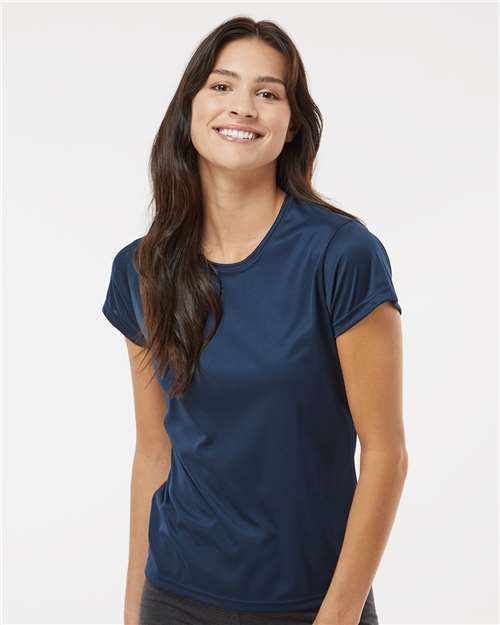 C2 Sport Women’s Performance T-Shirt 5600 Navy
