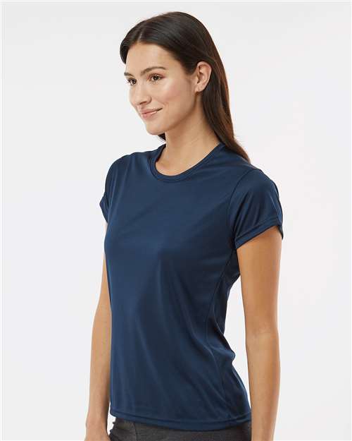 C2 Sport Women’s Performance T-Shirt 5600 Navy