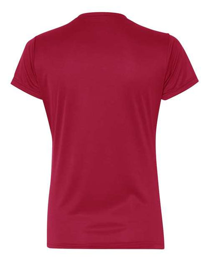 C2 Sport Women’s Performance T-Shirt 5600 Red