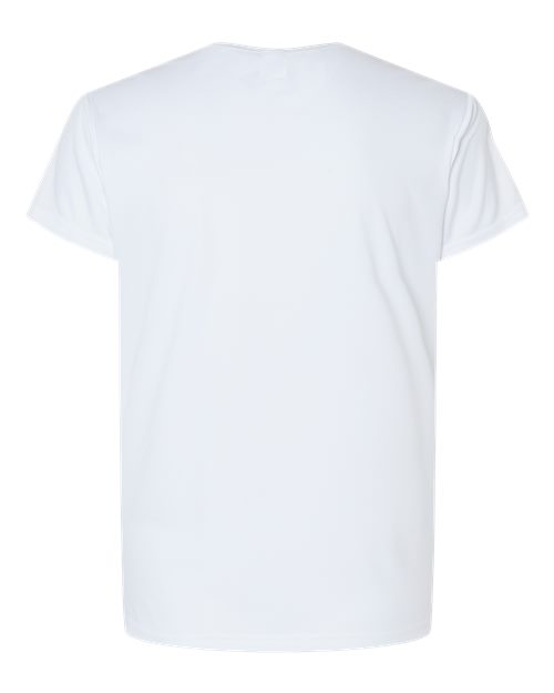 C2 Sport Women’s Performance T-Shirt 5600 White