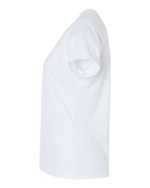 C2 Sport Women’s Performance T-Shirt 5600 White