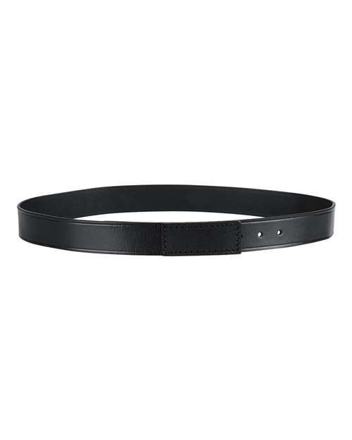 Red Kap No-Scratch Leather Belt AB12