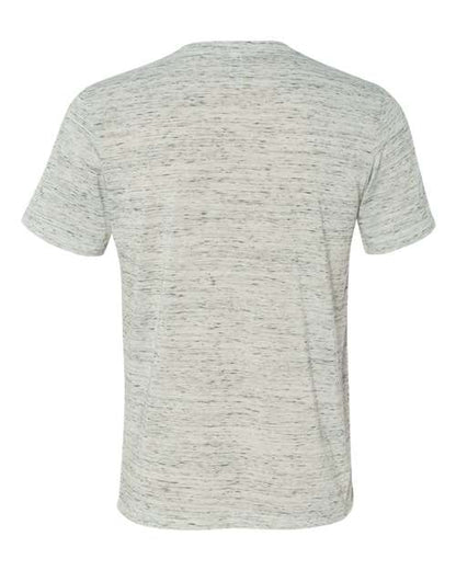 BELLA + CANVAS Texture Tee 3650 Custom Embroidered Business Logo