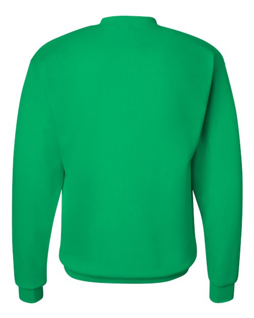 Hanes Ecosmart® Crewneck Sweatshirt P160 Kelly Green