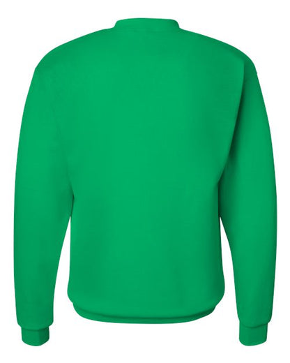 Hanes Ecosmart® Crewneck Sweatshirt P160 Kelly Green