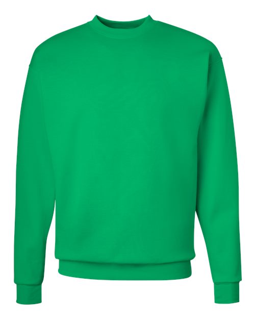 Hanes Ecosmart® Crewneck Sweatshirt P160 Kelly Green