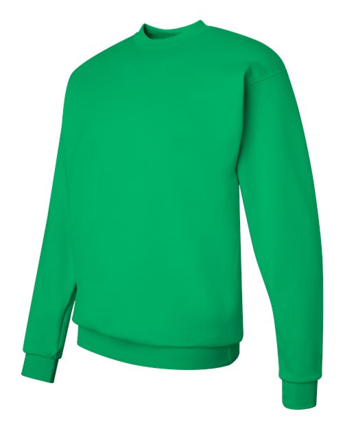 Hanes Ecosmart® Crewneck Sweatshirt P160 Kelly Green