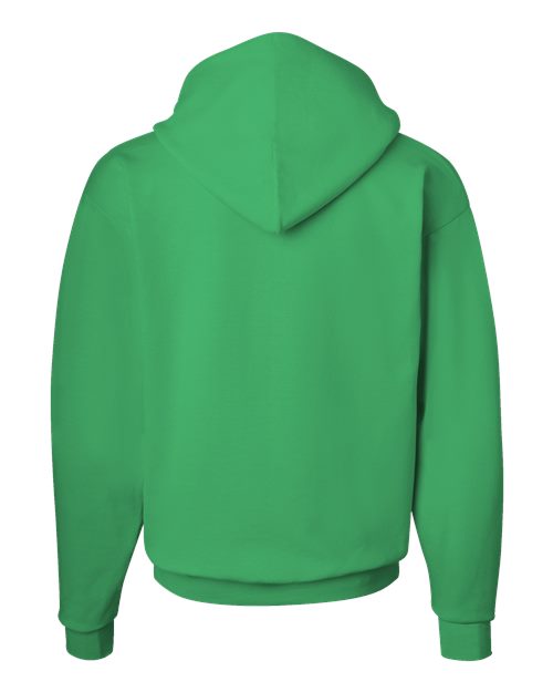 Hanes Ecosmart® Hooded Sweatshirt P170 Kelly Green