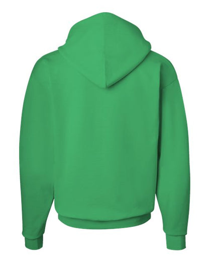 Hanes Ecosmart® Hooded Sweatshirt P170 Kelly Green