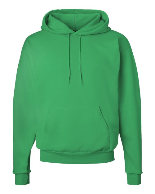 Hanes Ecosmart® Hooded Sweatshirt P170 Kelly Green