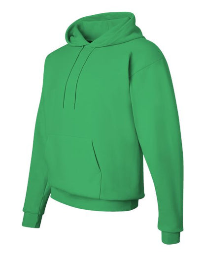 Hanes Ecosmart® Hooded Sweatshirt P170 Kelly Green