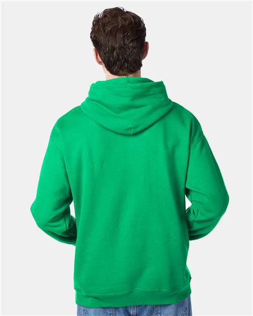 Hanes Ecosmart® Hooded Sweatshirt P170 Kelly Green