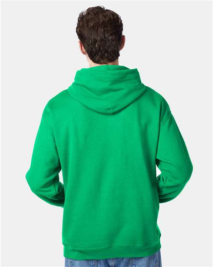 Hanes Ecosmart® Hooded Sweatshirt P170 Kelly Green