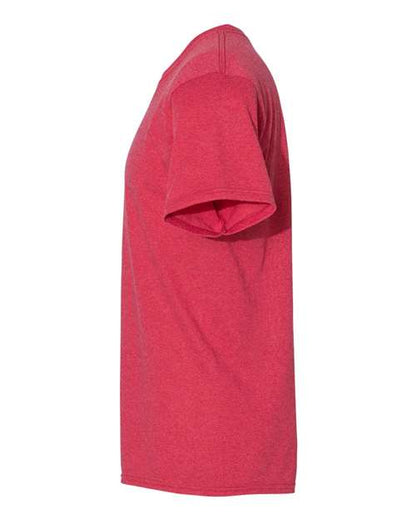 Hanes Ecosmart™ T-Shirt 5170 Heather Red