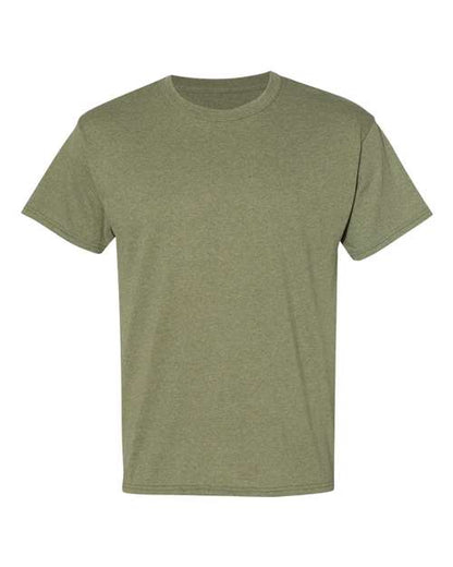 Hanes Ecosmart™ T-Shirt 5170 Heather Green