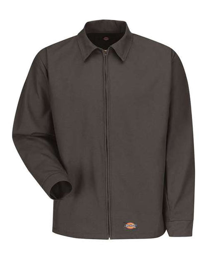 Dickies Work Jacket WJ40 Custom Embroidered Business Logo