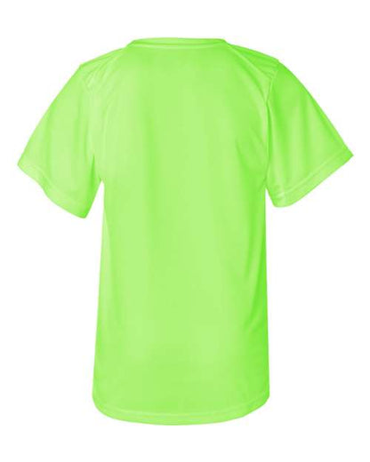 Badger Youth B-Core T-Shirt 2120 Lime