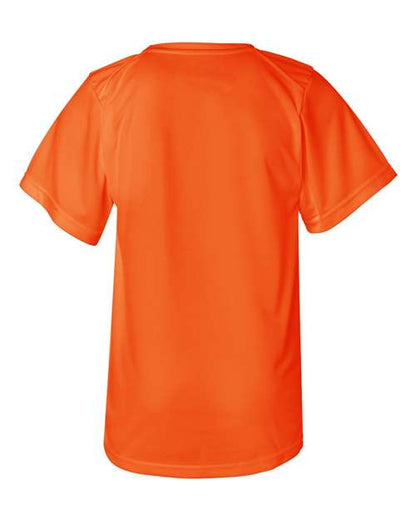 Badger Youth B-Core T-Shirt 2120 Safety Orange