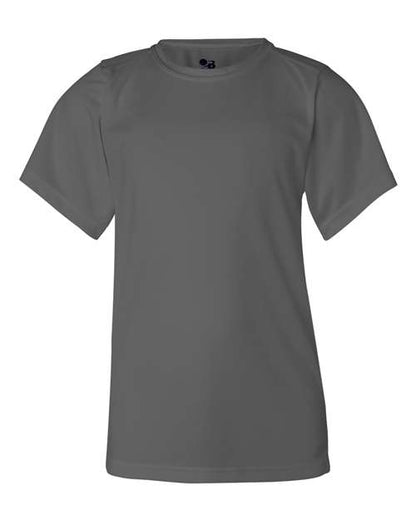 Badger Youth B-Core T-Shirt 2120 Graphite