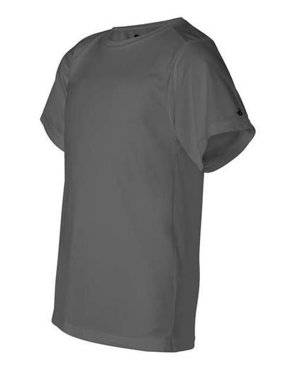 Badger Youth B-Core T-Shirt 2120 Graphite