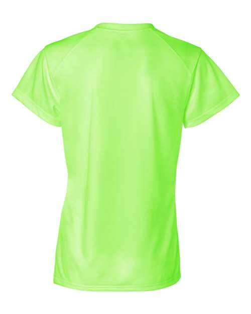 Badger Women’s B-Core T-Shirt 4160 Lime