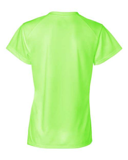 Badger Women’s B-Core T-Shirt 4160 Lime