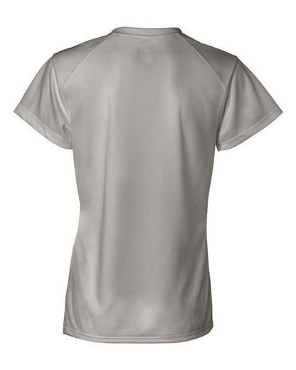 Badger Women’s B-Core T-Shirt 4160 Silver