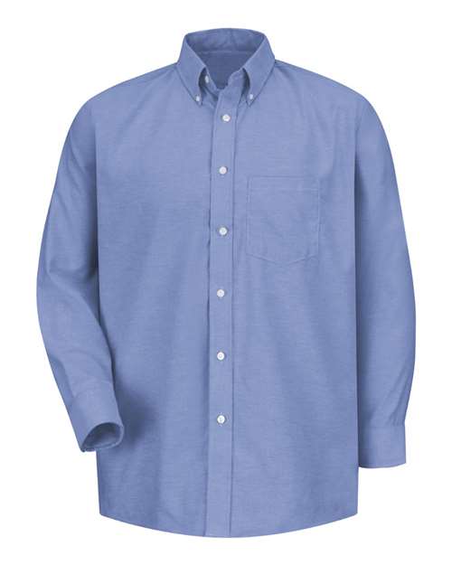 Red Kap Men's Executive Oxford Dress Shirt 2803