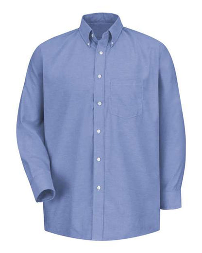 Red Kap Men's Executive Oxford Dress Shirt 2803