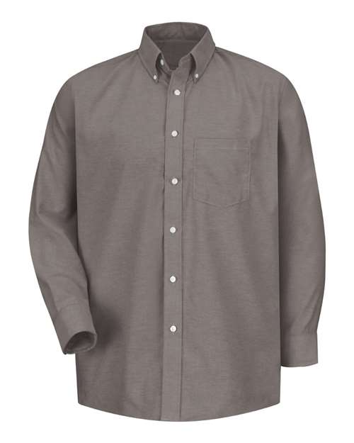 Red Kap Men's Executive Oxford Dress Shirt 2803