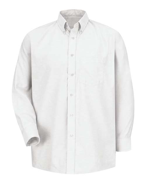 Red Kap Men's Executive Oxford Dress Shirt 2803