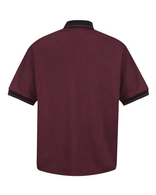 Red Kap Performance Knit Twill Shirt SK52 Custom Embroidered Business Logo