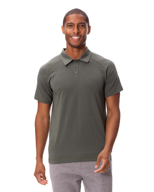 Threadfast Apparel Unisex Impact Polo 382PL