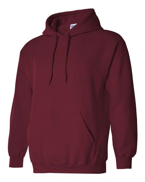 Gildan Heavy Blend™ Hooded Sweatshirt 18500 Forest Custom Embroidered Business Logo