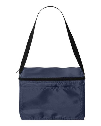 Liberty Bags Joe 6-Pack Cooler 1691 Custom Embroidered Business Logo
