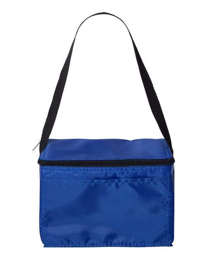 Liberty Bags Joe 6-Pack Cooler 1691 Custom Embroidered Business Logo