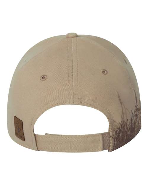 DRI DUCK Trout Cap 3256 Custom Embroidered Business Logo