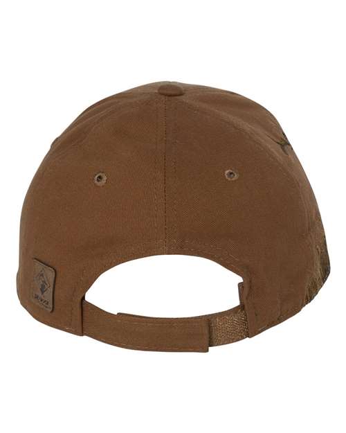 DRI DUCK Trout Cap 3256 Custom Embroidered Business Logo