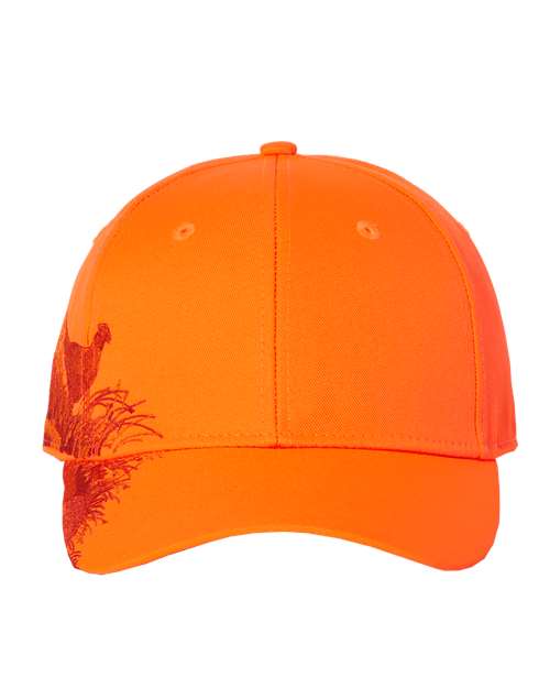 DRI DUCK Elk Cap 3259 Custom Embroidered Business Logo