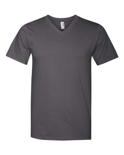Anvil Lightweight V-Neck T-Shirt 982