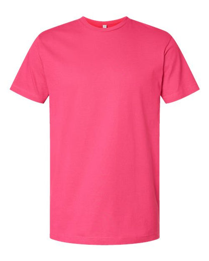 LAT Fine Jersey Tee 6901 Hot Pink